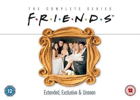 Friends: The Complete Series (12) 40 Disc - CeX (UK): - Buy, Sell, Donate Friends: The Complete Series (12) 40 Disc - CeX (UK): - Buy, Sell, Donate